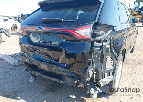 2015 Ford Edge Se z USA, uszkodzony, nr VIN 2FMTK3G88FBB91691